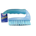 Deluxe Scrubbing Brush W/ Handle